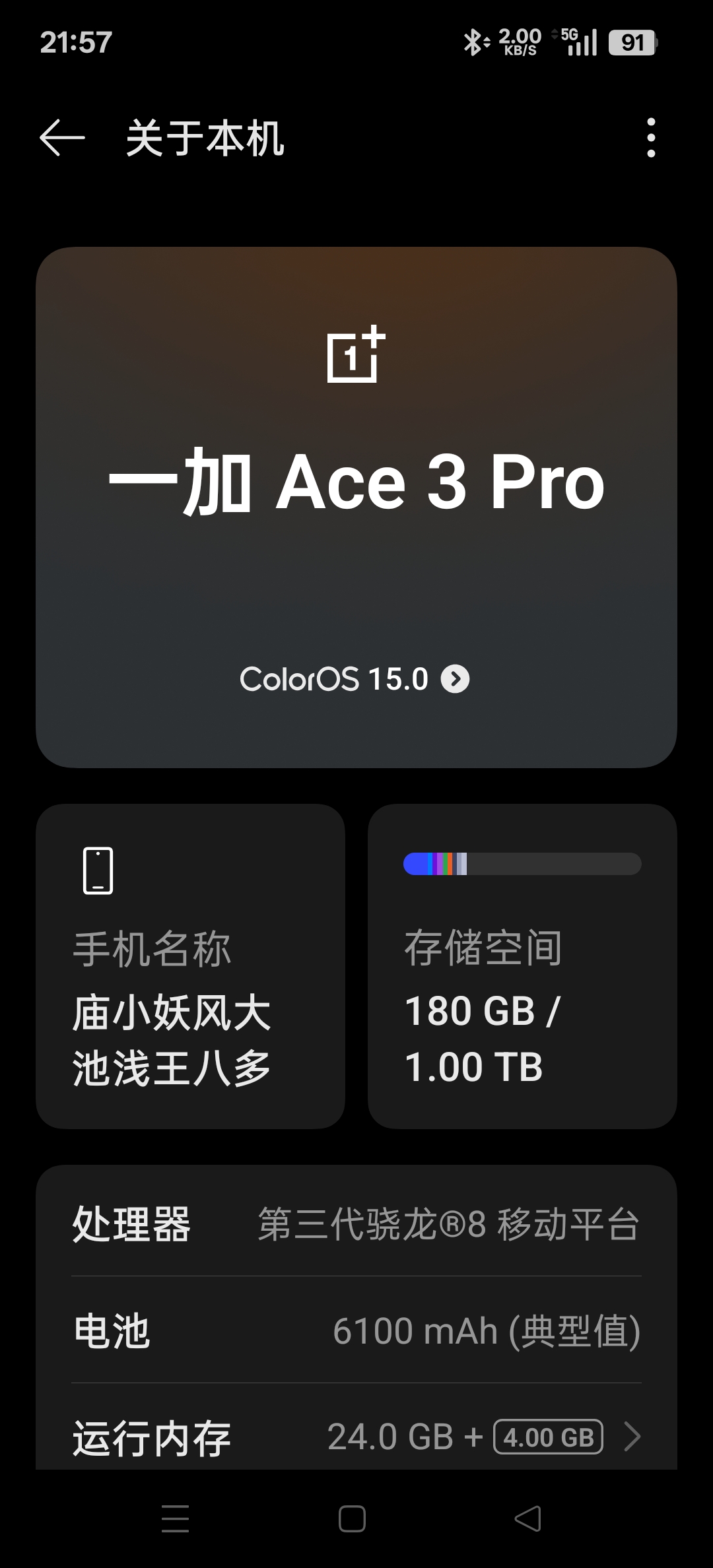 。